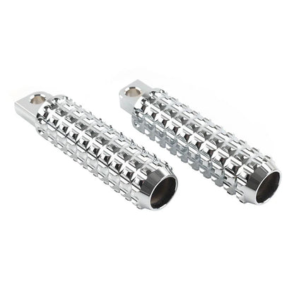 Aluminum Foot Pegs for Harley Davidson Softail Sportster