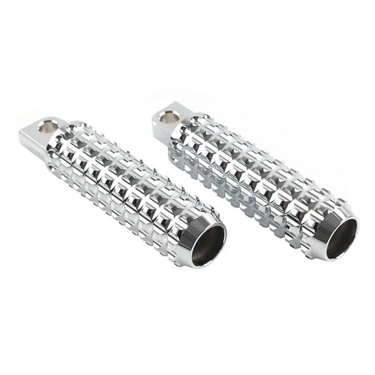 Aluminum Foot Pegs for Harley Davidson Softail Sportster