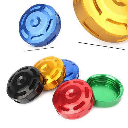 Front Brake Master Cylinder Fluid Reservoir Cover for YAMAHA YZF-R1/R6 (04-15)