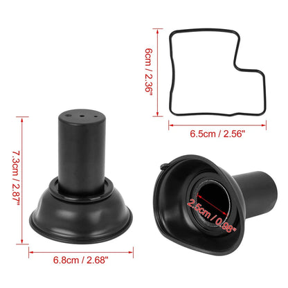 Carburetor Repair Kit for Honda Steed Shadow VT VLX 600 (1994-2003)
