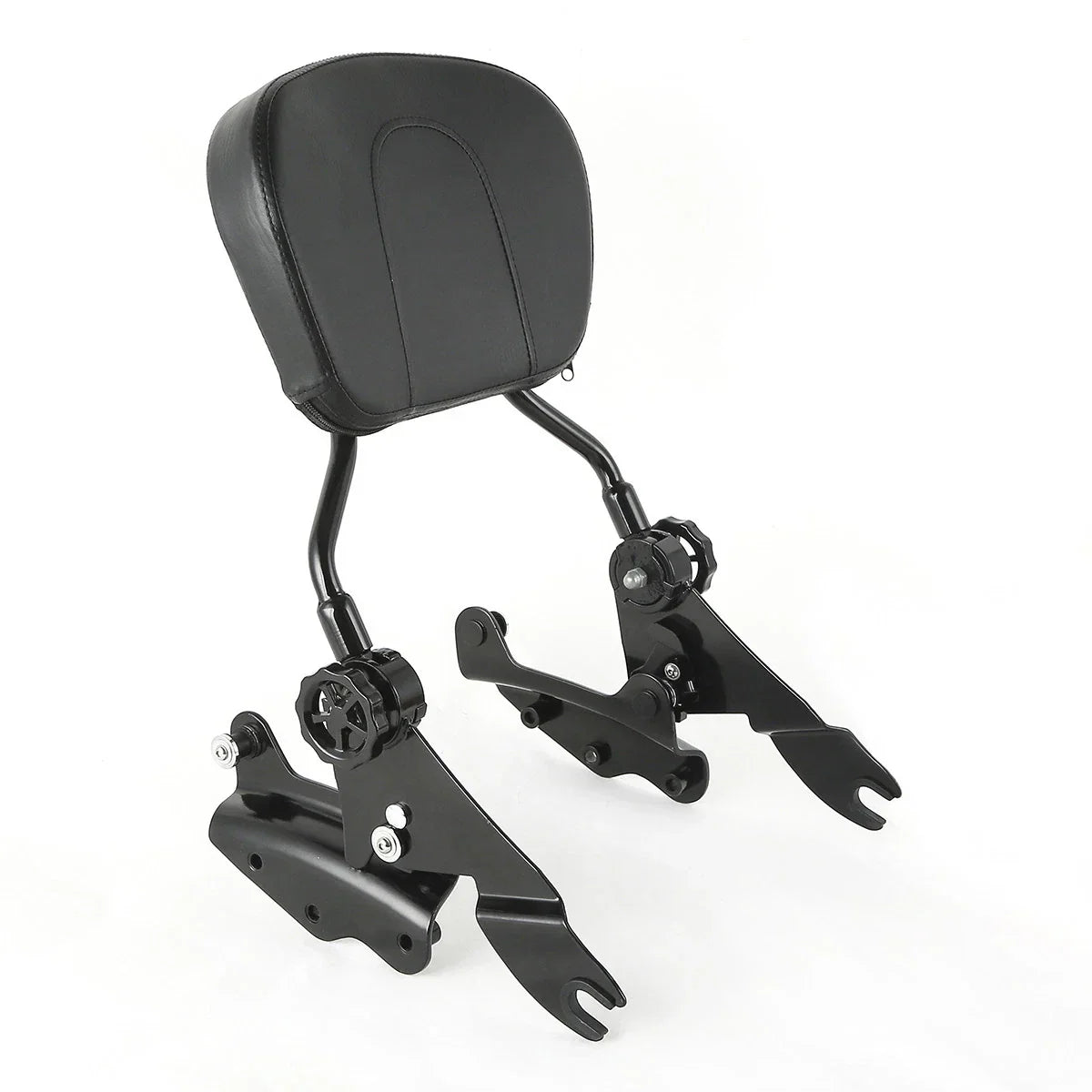 Sissy Bar Backrest Docking Hardware for Harley Touring Road Glide (2009-2013)