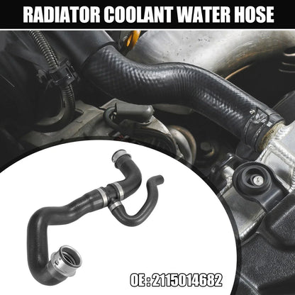 Lower Radiator Coolant Hose for Mercedes-Benz E350 (2006-2009)