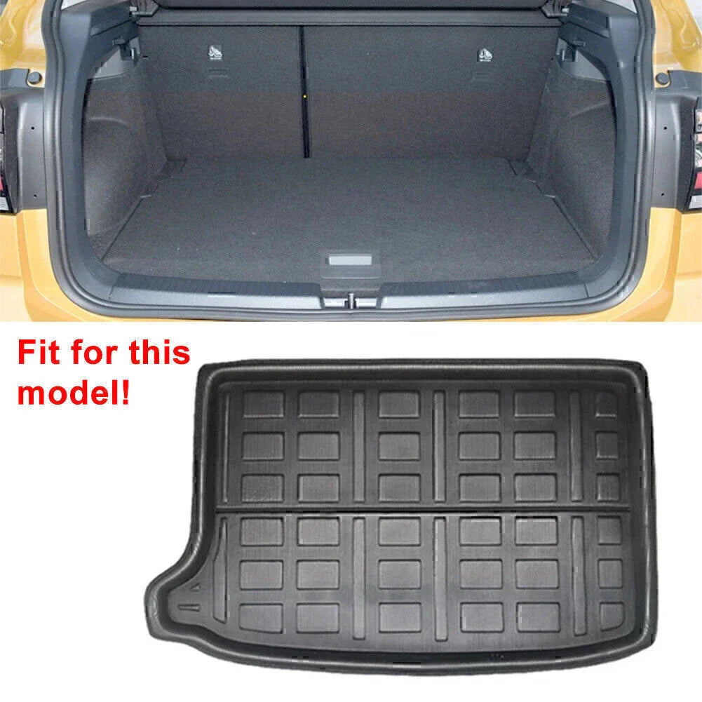 Rear Trunk Cargo Mat for VW T-Cross (2018-2020)