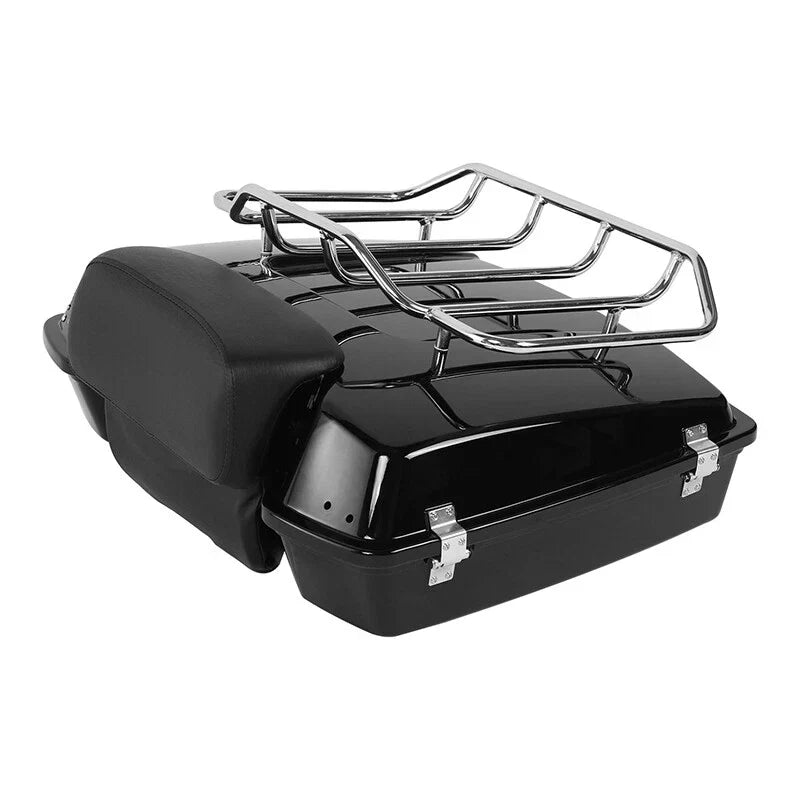 Razor Backrest Top Rack Mount Docking Kit for Harley Touring (1997-2008)