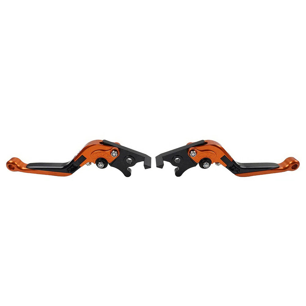 CNC  Brake Clutch Levers for BMW S1000RR S1000R (2015-2019)