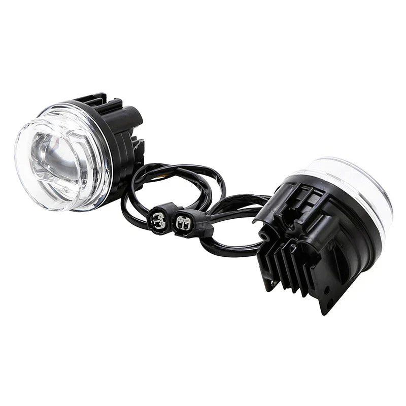 LED Fog Lights Attachment Kit for Honda Goldwing GL1800 (2018-2025)