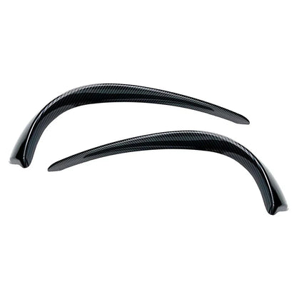 Fog Lamp Cover Trim for Mercedes Benz C-Class W205 (2015-2018)