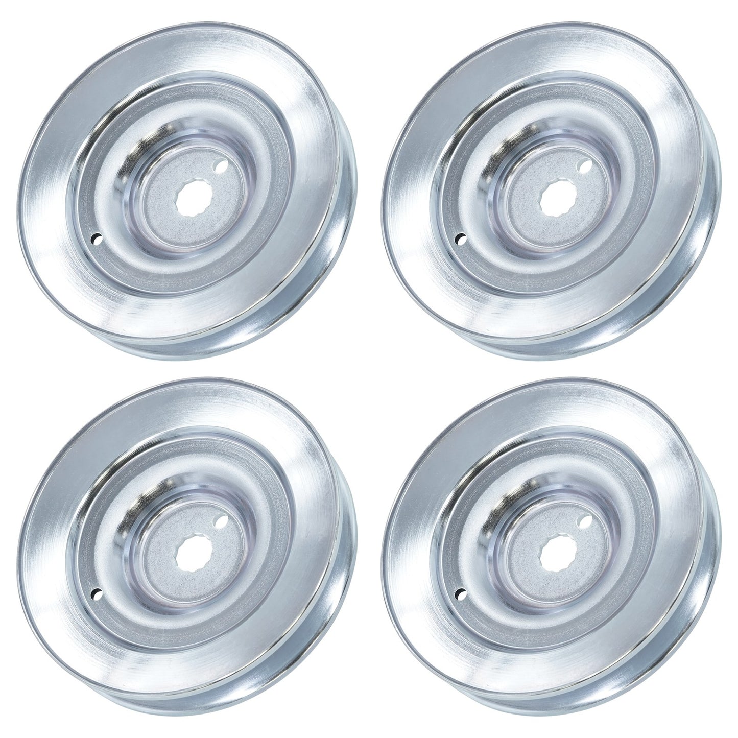 46 Inch Deck Spindle Pulleys Replacement Kit for Murray CLT20460 (2000–2000)