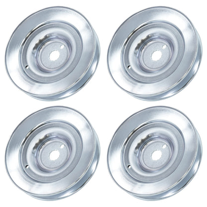 46 Inch Deck Spindle Pulleys Replacement Kit for Murray CLT20460 (2000–2000)