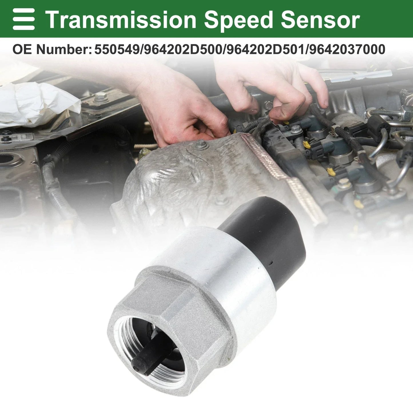 Transmission Speed Sensor for Hyundai Matrix 1.5 CRDi (2004-2010)