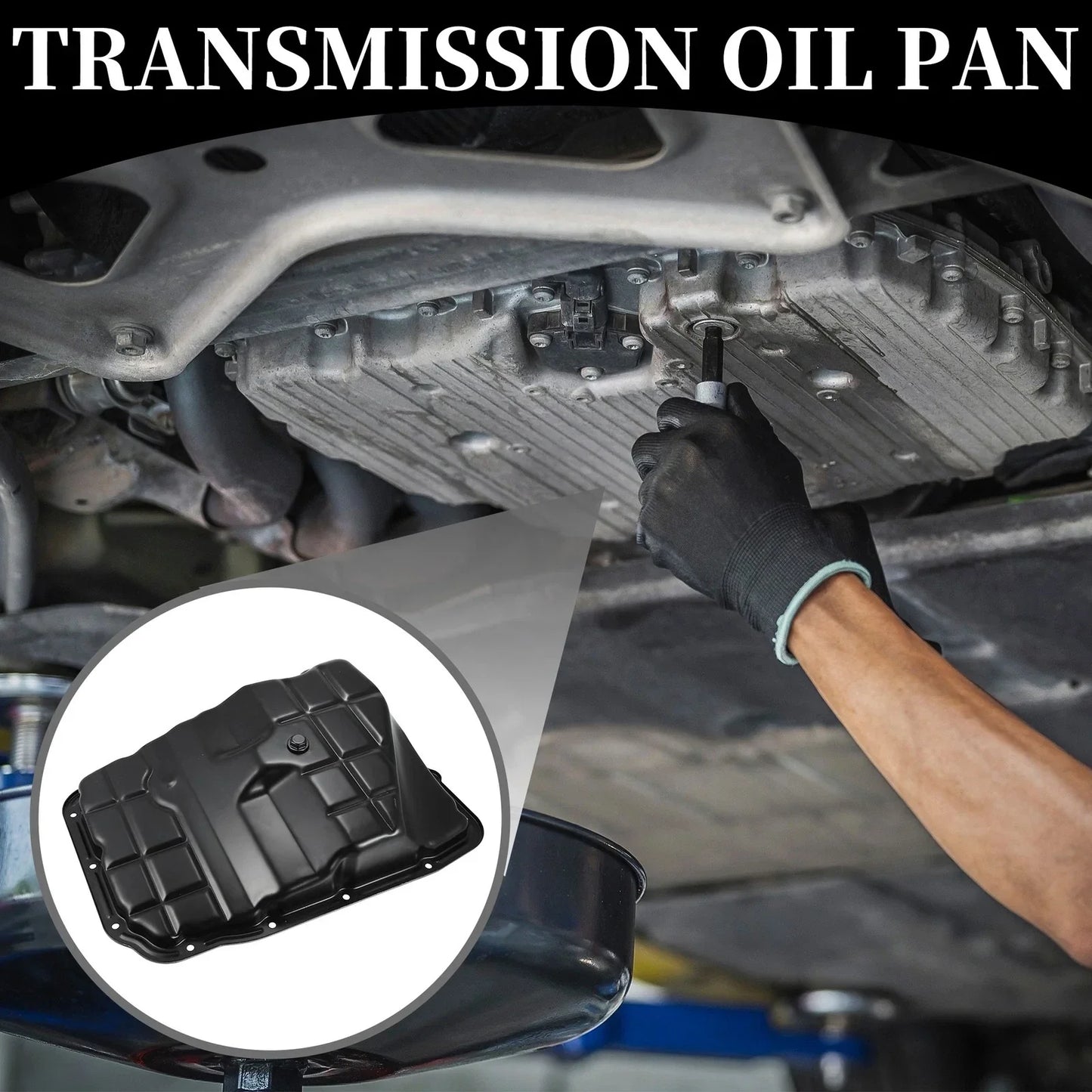 Engine Oil Pan for Dodge Durango (2011-2012)