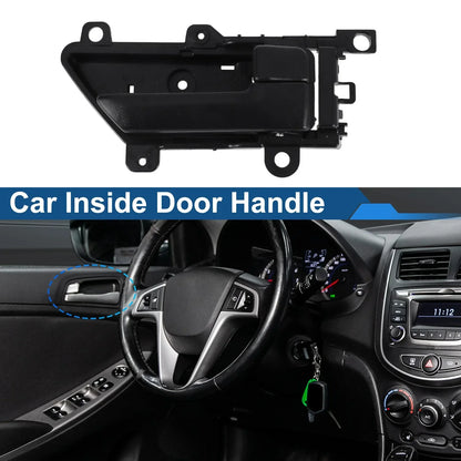 Front Driver Side Interior Door Handle for Hyundai Veracruz (2007-2012)