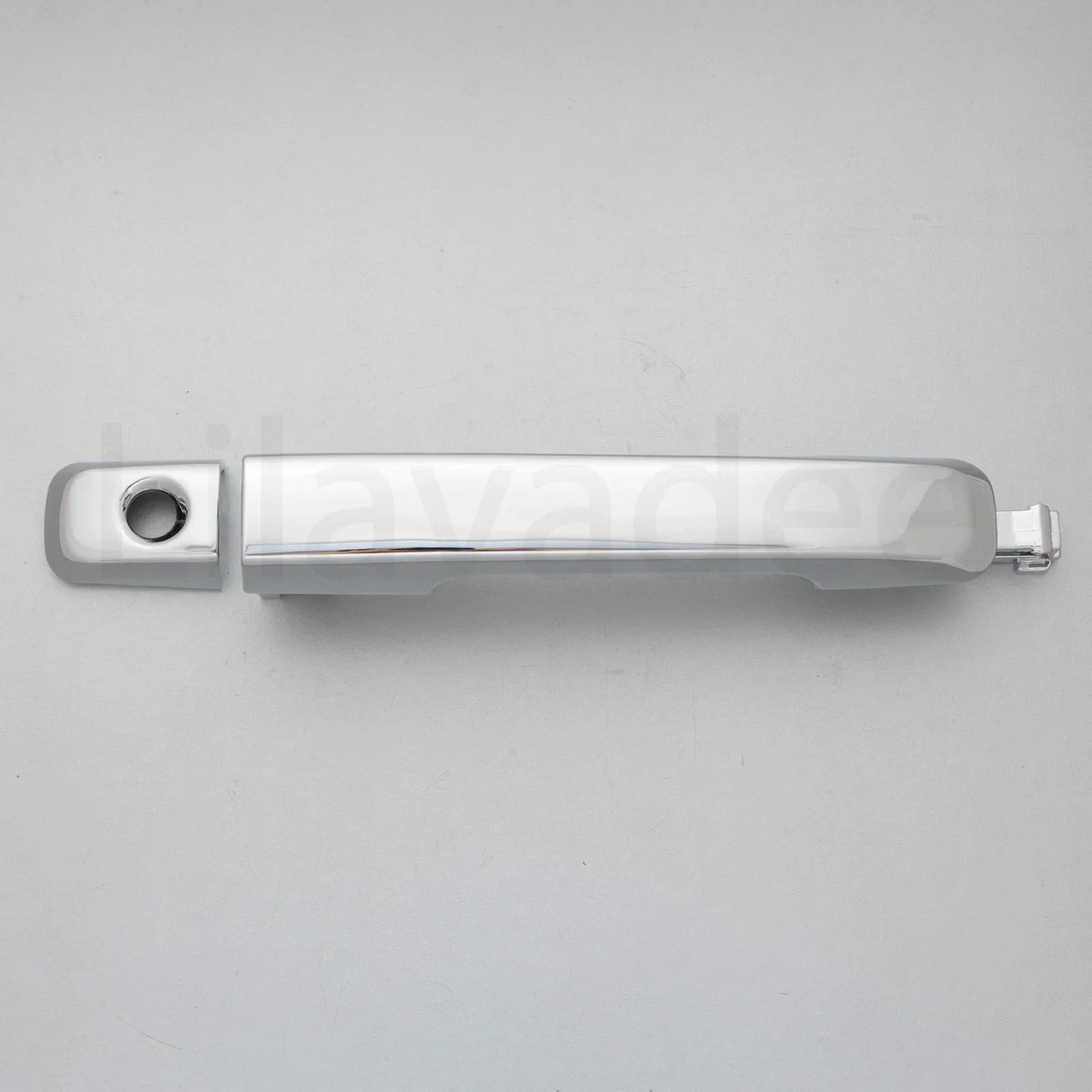 Chrome Outer Exterior Door Handle Right for Isuzu D-Max (2012-2016)