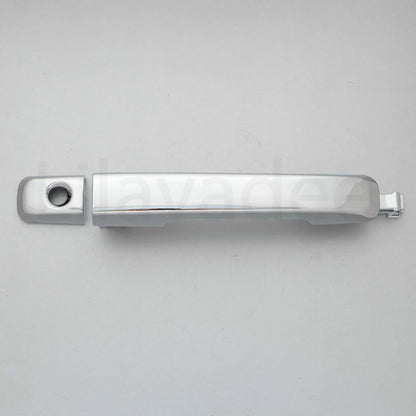 Chrome Outer Exterior Door Handle Right for Isuzu D-Max (2012-2016)