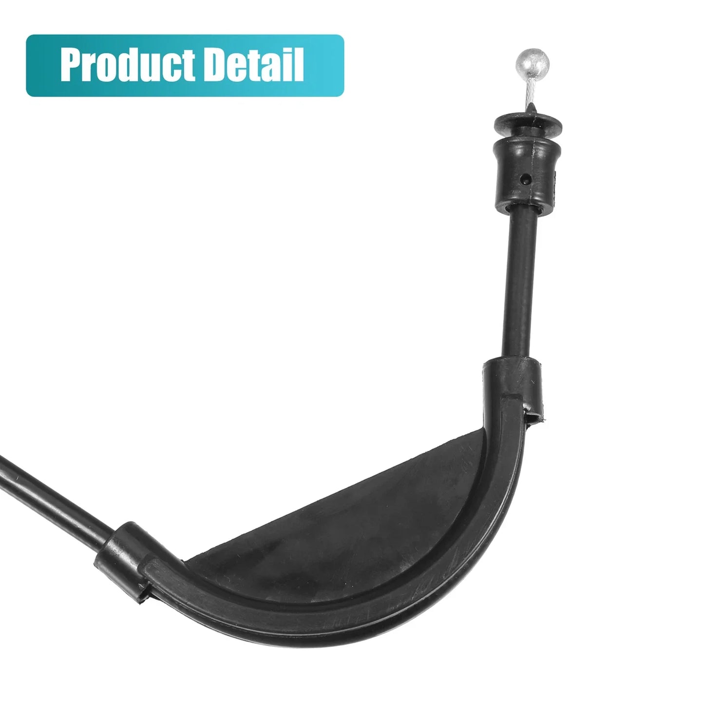 Hood Release Cable for Mercedes ML550 GL450 GL63 AMG (2006-2012)