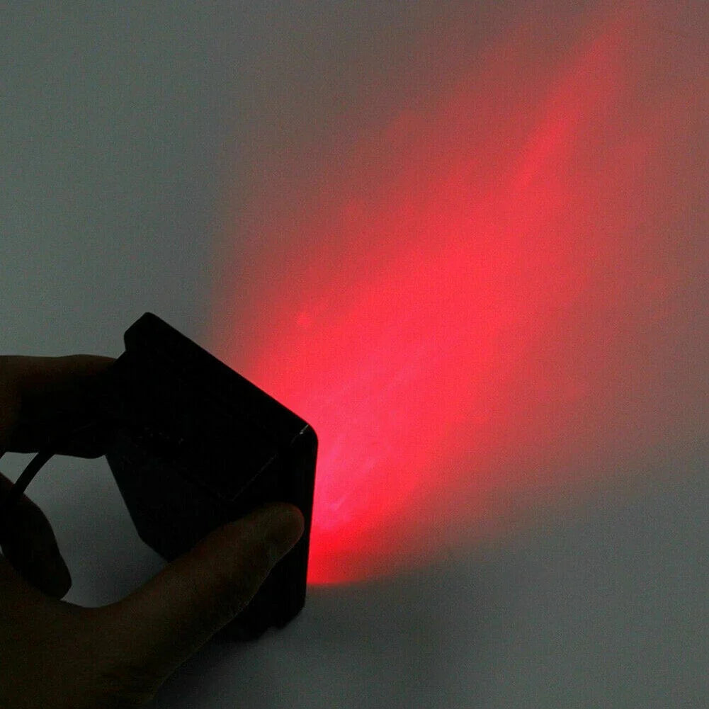 F1 Style LED Rear 3rd Strobe Tail Brake Light 12V for Car