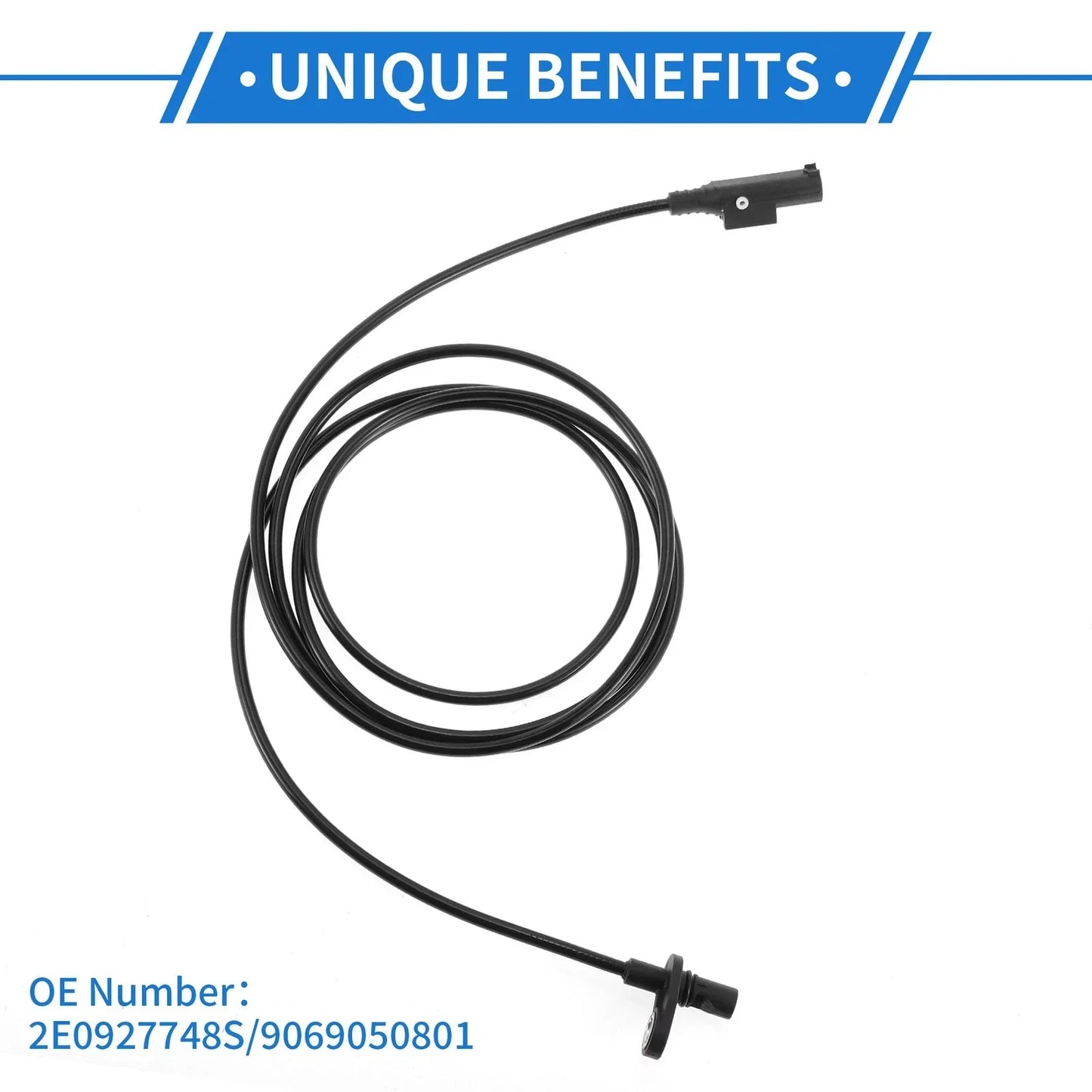 ABS Wheel Speed Sensor for Mercedes-Benz Sprinter (2007-2018)