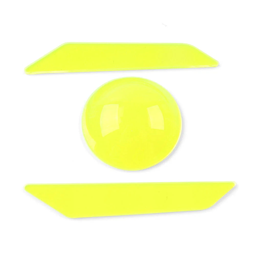 3 x Front Headlight Guard Lens Cover for Yamaha MT-03 (2020 - Present)