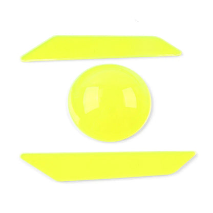3 x Front Headlight Guard Lens Cover for Yamaha MT-03 (2020 - Present)