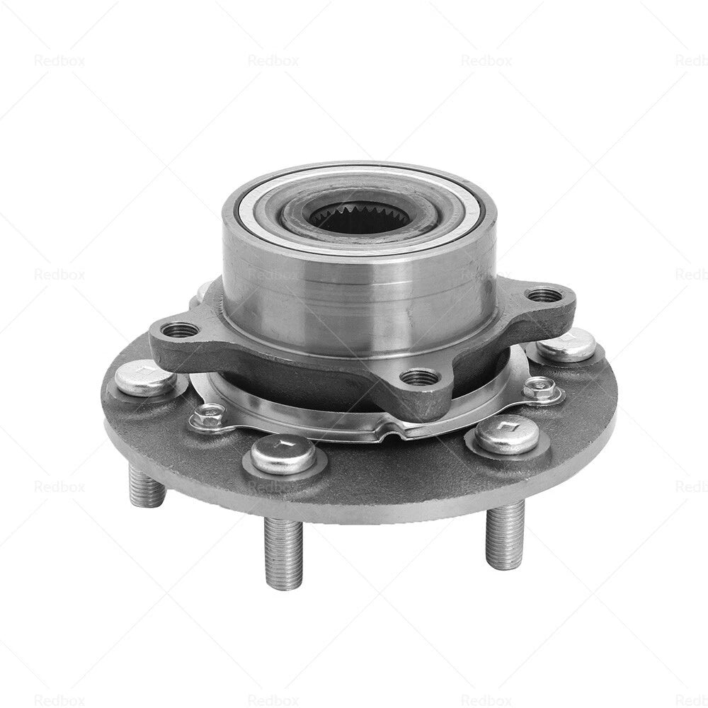 Front Wheel Bearing Hubs for Mitsubishi Triton ML, MN, MQ, MR (06-On)