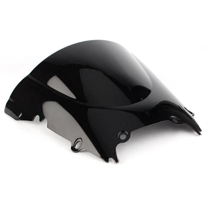 Windshield for Yamaha YZF R6 600 (1998-2002) Black