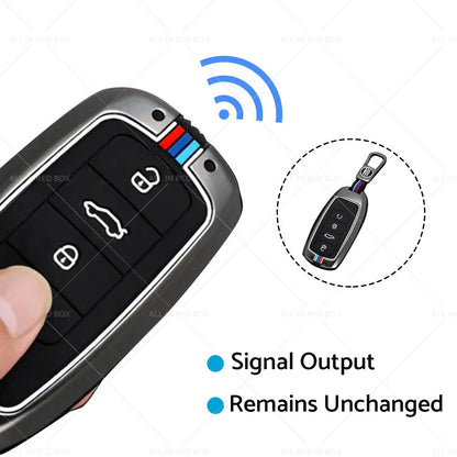 Zinc Alloy Key Fob Cover Case for Chery Omoda 5 (2022-2023)