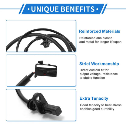 ABS Wheel Speed Sensor for Hyundai Elantra GT (2013-2017)