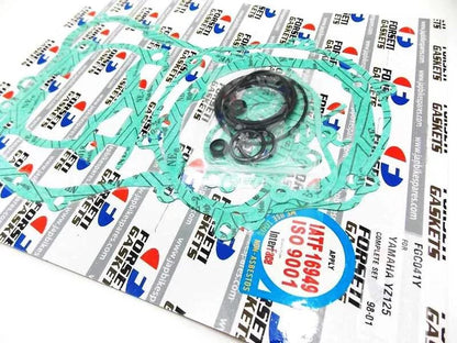 Complete Engine Gasket Set for YAMAHA YZ125 (1998-2001)