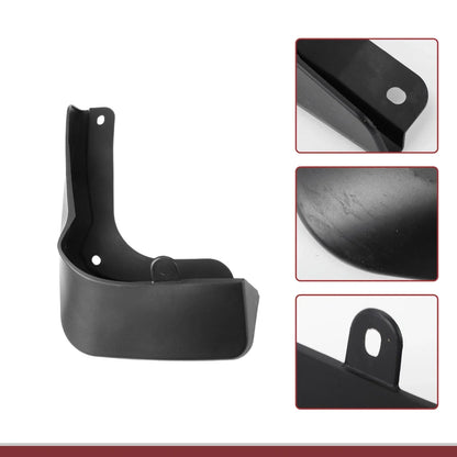 Mud Flaps Splash Guards Set for Hyundai Mufasa (2023)