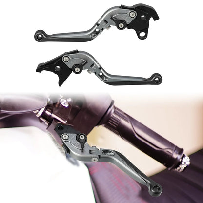 Motorcycle Brake Clutch Levers 2 x for Honda CB1300SF (2003-2007)