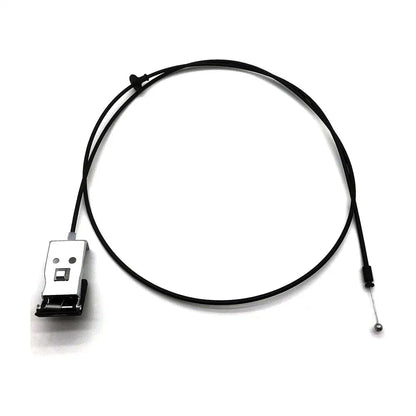 Hood Release Cable w/ Handle for Chevrolet Colorado, Hummer H3 (2004-2012)