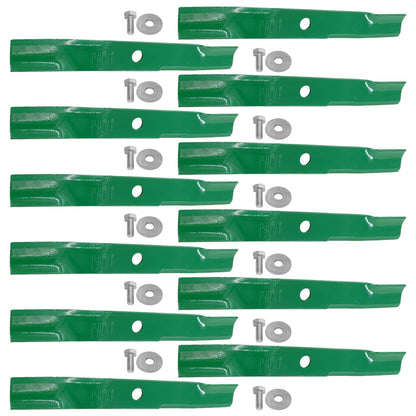 Deck Blade with Bolt for Snapper Simplicity 48 Inch (2000–2010)