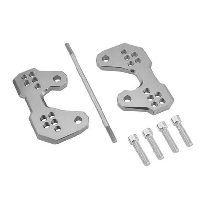 Rear Set Plate for Yamaha YZF R3 R25 (2015-2016)