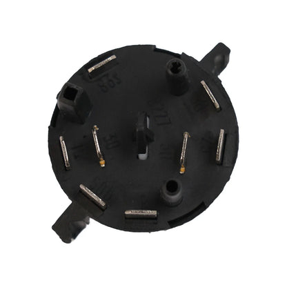 Precise Fit Ignition Key Starter Switch for Porsche 996 Boxster 986 (1997–2004)