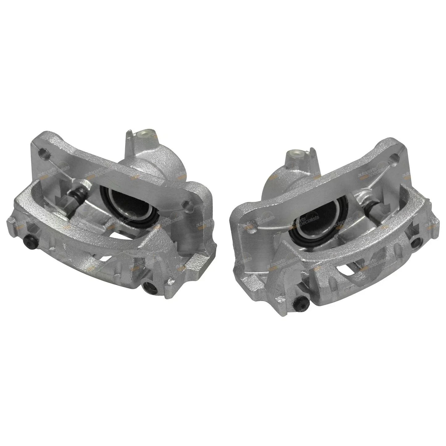 Rear Disc Brake Calipers + Pads for Toyota Landcruiser VDJ76 VDJ78 VDJ79