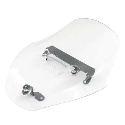 Front Fairing Windshield for Ducati Diavel V4 (2023-2025) Clear