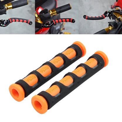 Rubber Sleeve Cover Grips for Universal Brake Clutch Handle Bar