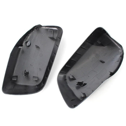 Door Mirror Cover Cap for BMW E60 E61 E63 525i 530i 528i 530xi (2006-2010)