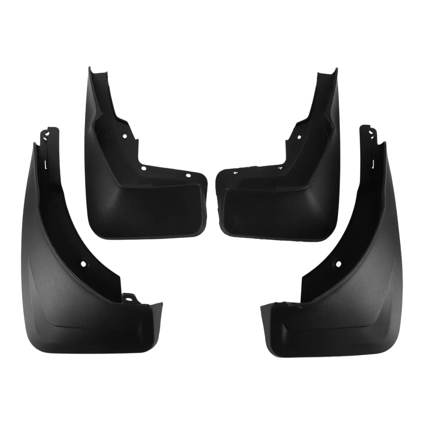 Mud Flaps Splash Guards for Mercedes Benz GLE (2016-2023)