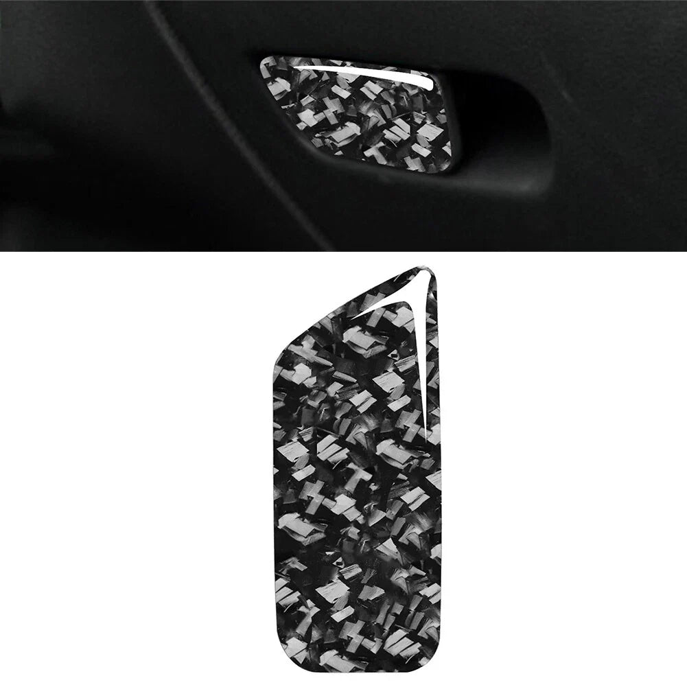 Glove Storage Box Handle Cover Trim for Audi A3 S3 RS3 (2013-2020)