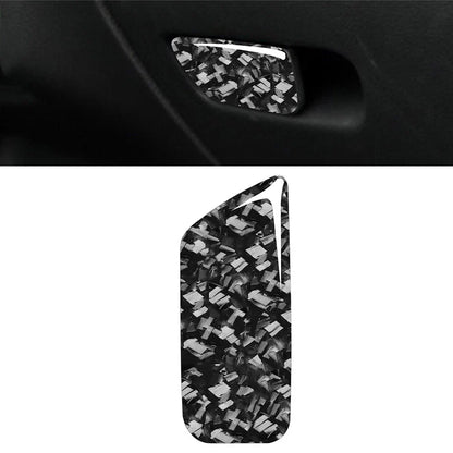 Glove Storage Box Handle Cover Trim for Audi A3 S3 RS3 (2013-2020)