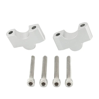 CNC Handlebar Raiser Clamp for Tiger Sport 660 (2022-2024)