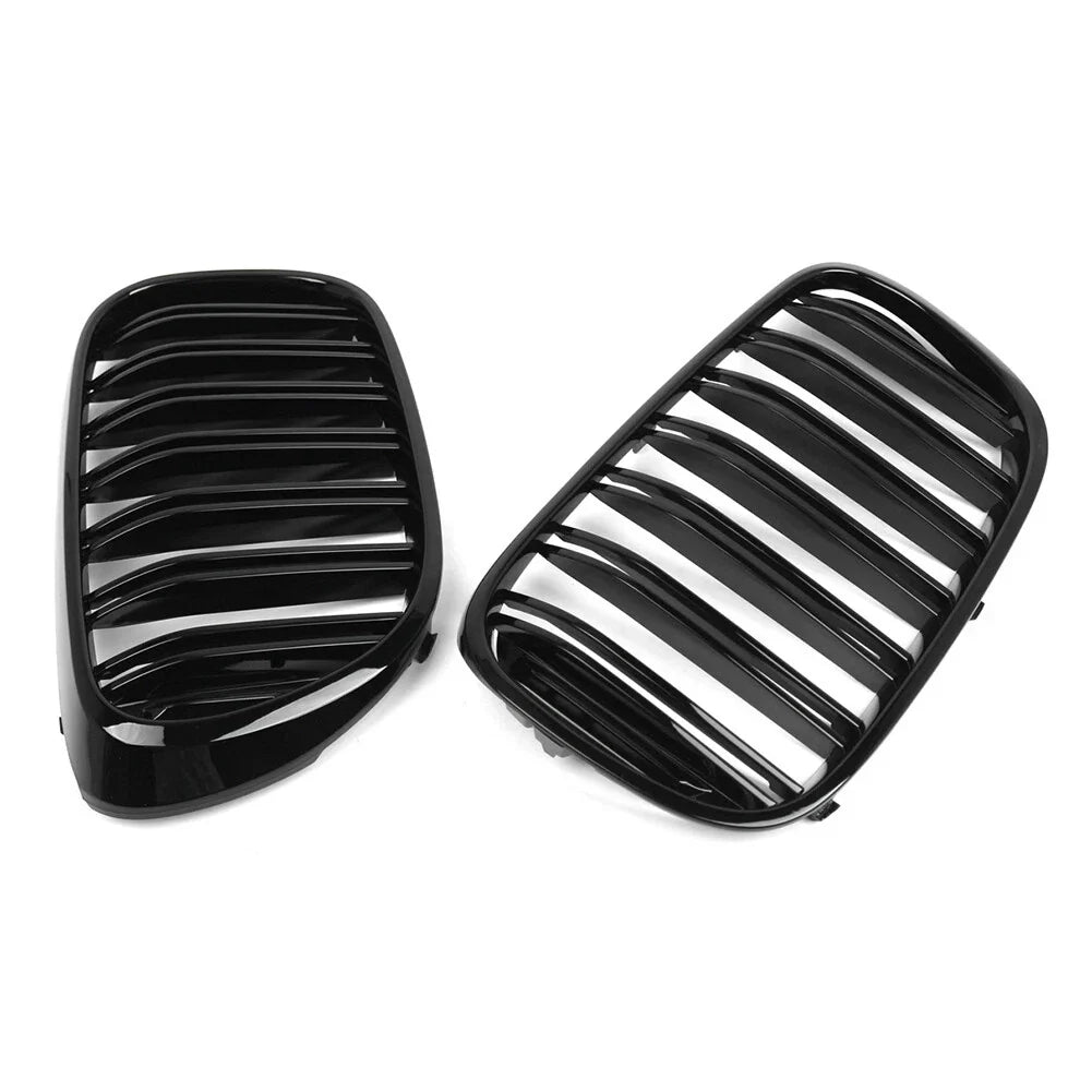 Dual Slat Front Bumper Grille for BMW 7 Series G11 G12 (2016-2019)