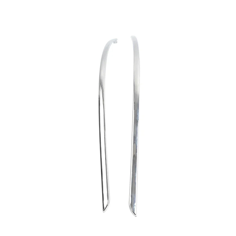 Rear Bumper Moulding Trim Strips for Mercedes Benz B-Class (2012-2014)
