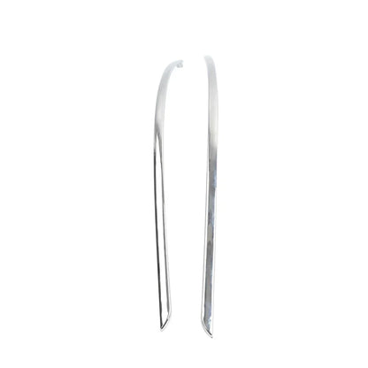 Rear Bumper Moulding Trim Strips for Mercedes Benz B-Class (2012-2014)