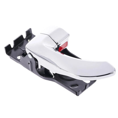Chrome Front Left Inner Door Handle for Hyundai Santa Fe (2000���2005)