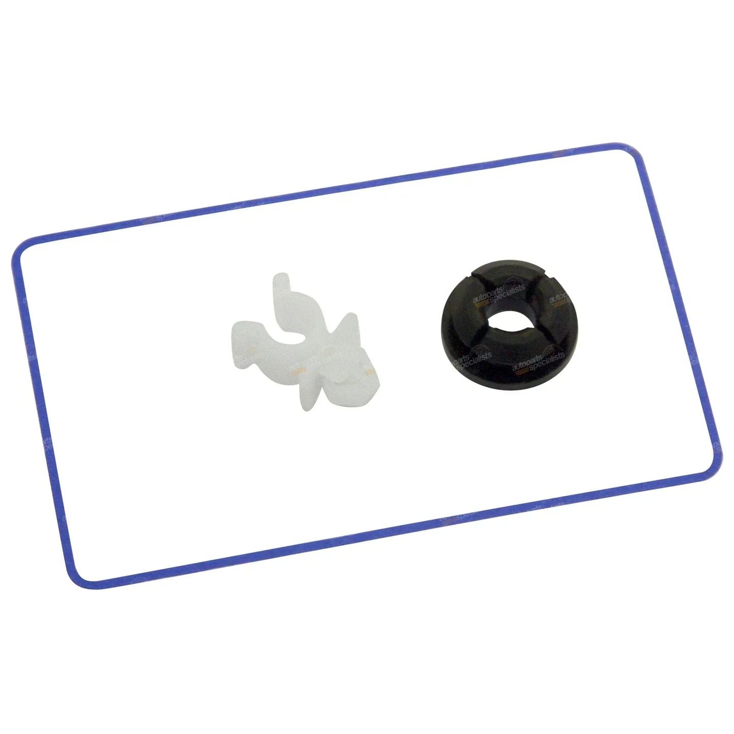 Bonnet Rod Support Rubber Grommet Bush Plastic Clip for Nissan Patrol GQ Y60