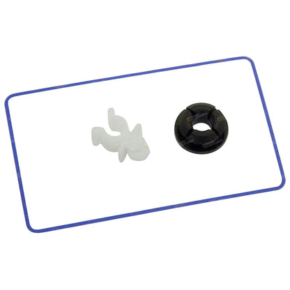 Bonnet Rod Support Rubber Grommet Bush Plastic Clip for Nissan Patrol GQ Y60