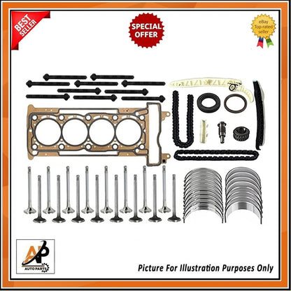 Engine Gasket Kit Replacement for Mercedes-Benz E-Class M264.920 (2020–2025)