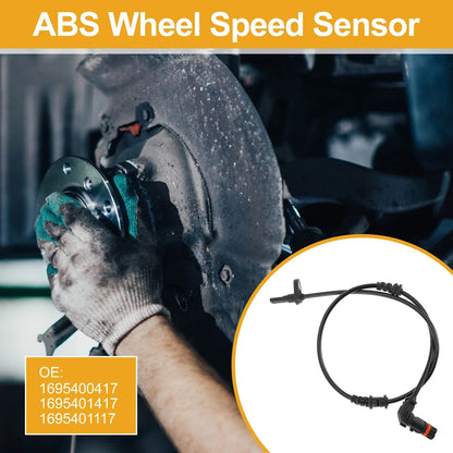 ABS Wheel Speed Sensor for Mercedes-Benz B200 (2005-2012)